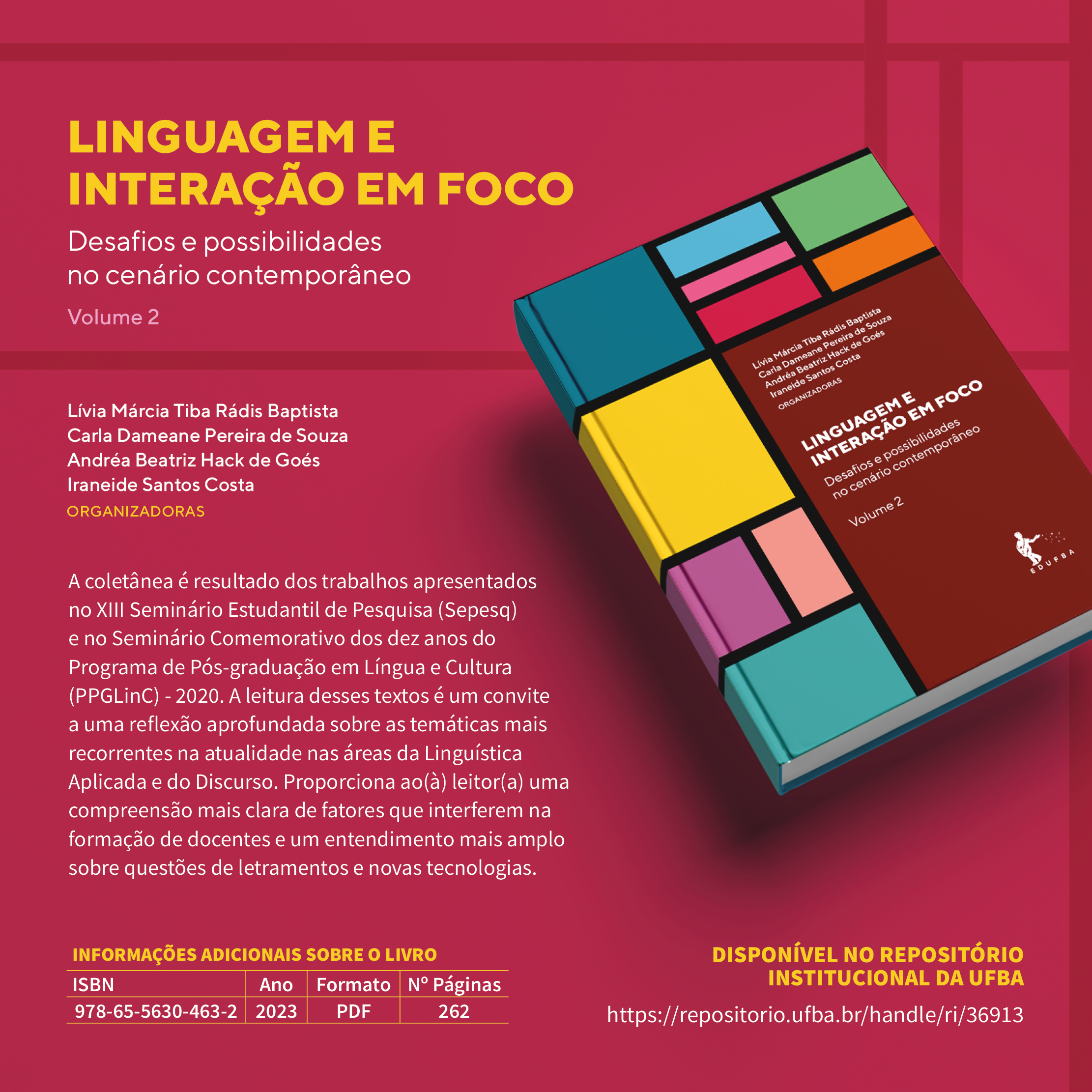 literatura - Programa de Pós-Graduação em Ciências da Linguagem